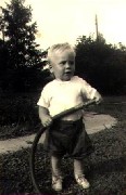 Dan Dorrough; babybook